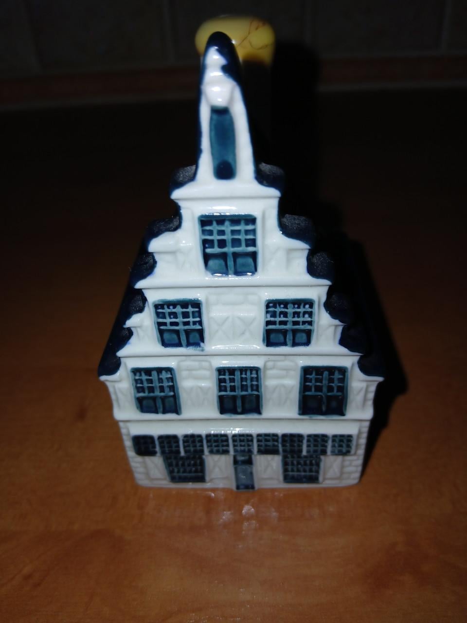 KLM huisjes