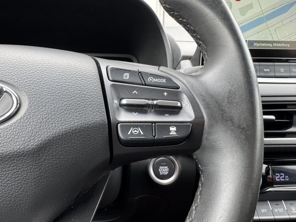Hyundai Kona 1.6 gdi hev fashion | navigatie | camera | apple carplay/andro