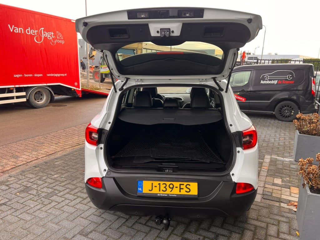 Renault Kadjar 1.2 tce zen