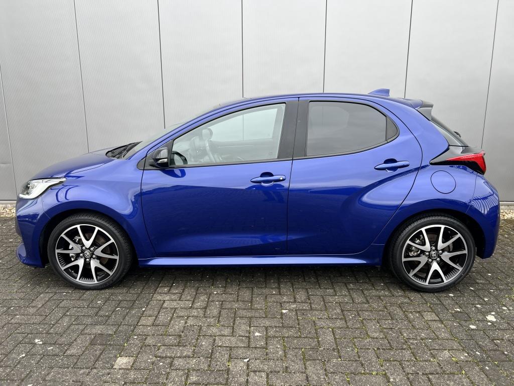Toyota Yaris 1.5 hyb. executive