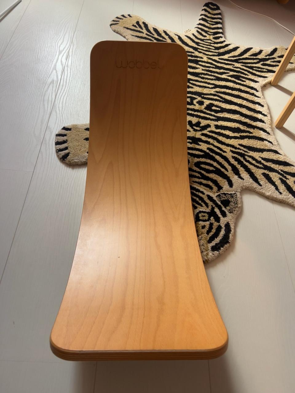 Wobbel Original groen vilt