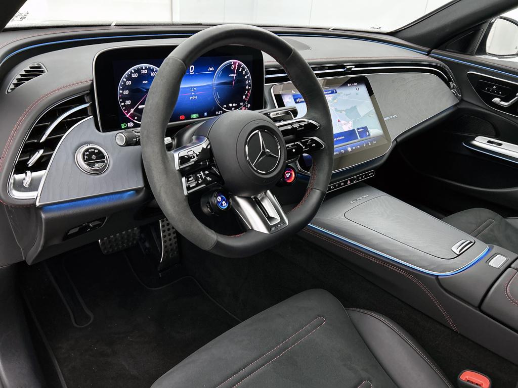 Mercedes-Benz E-Klasse mercedes-amg 53 4matic+ amg night 1+2 | amg real per