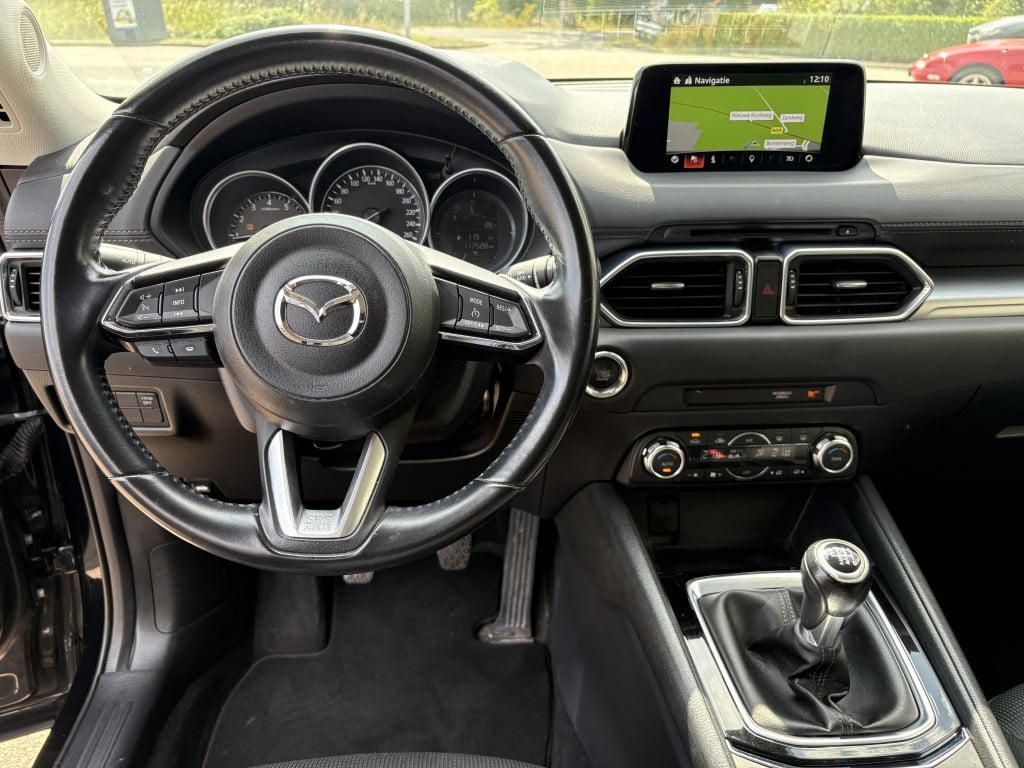 Mazda Cx-5 2.0 sag 165 skylease