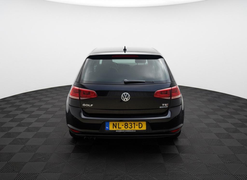 Volkswagen Golf 1.4 tsi connected series automaat