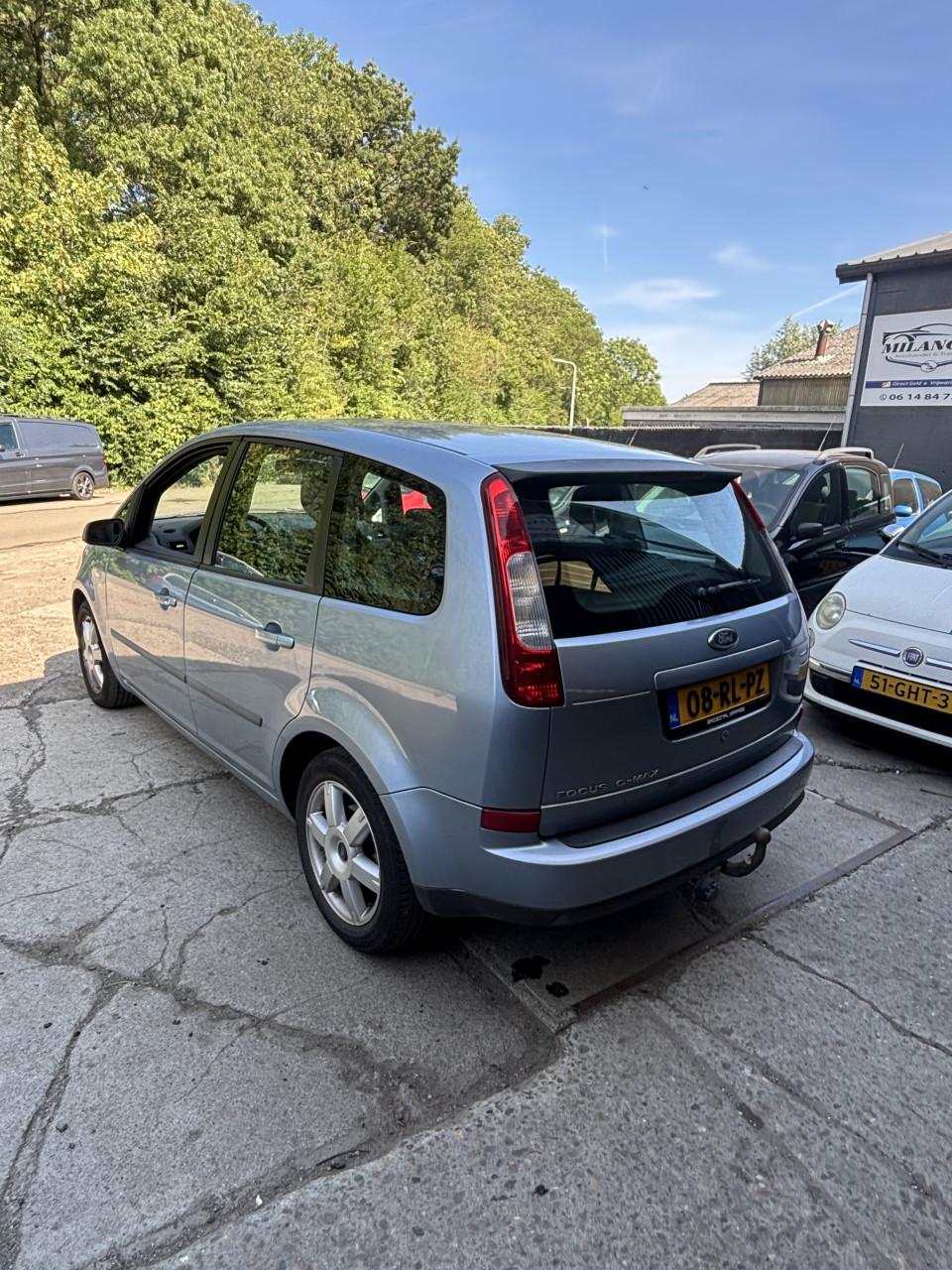 Ford C Max