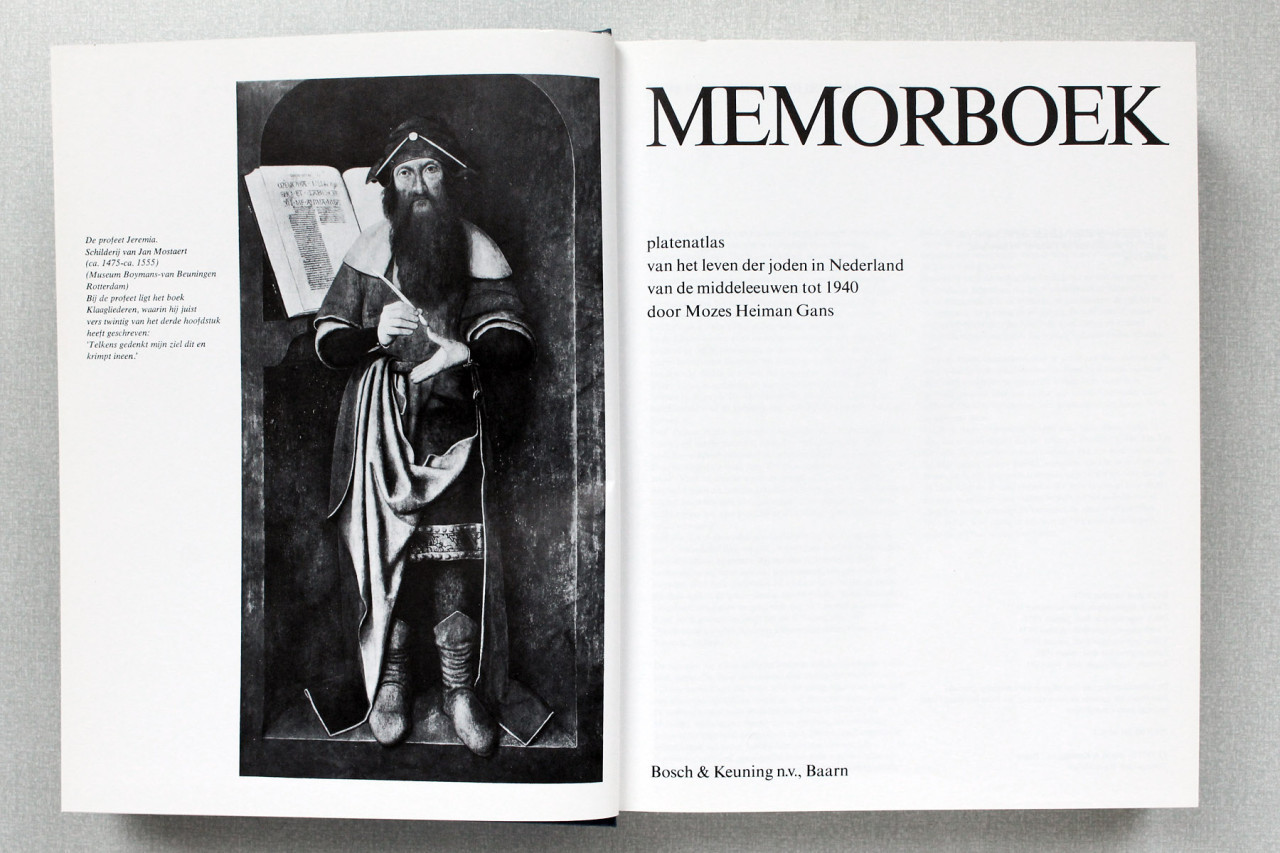 Memorboek