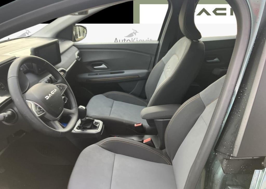 Dacia Sandero Stepway 1.0 tce 90 cvt automaat extreme - demo - pack extreme