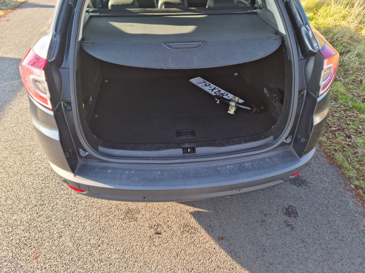 Renault megane grandtour energy tce 115 1.2i bj 2012