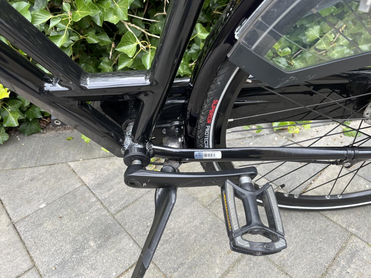 Gazelle Chamonix C7 damesfiets