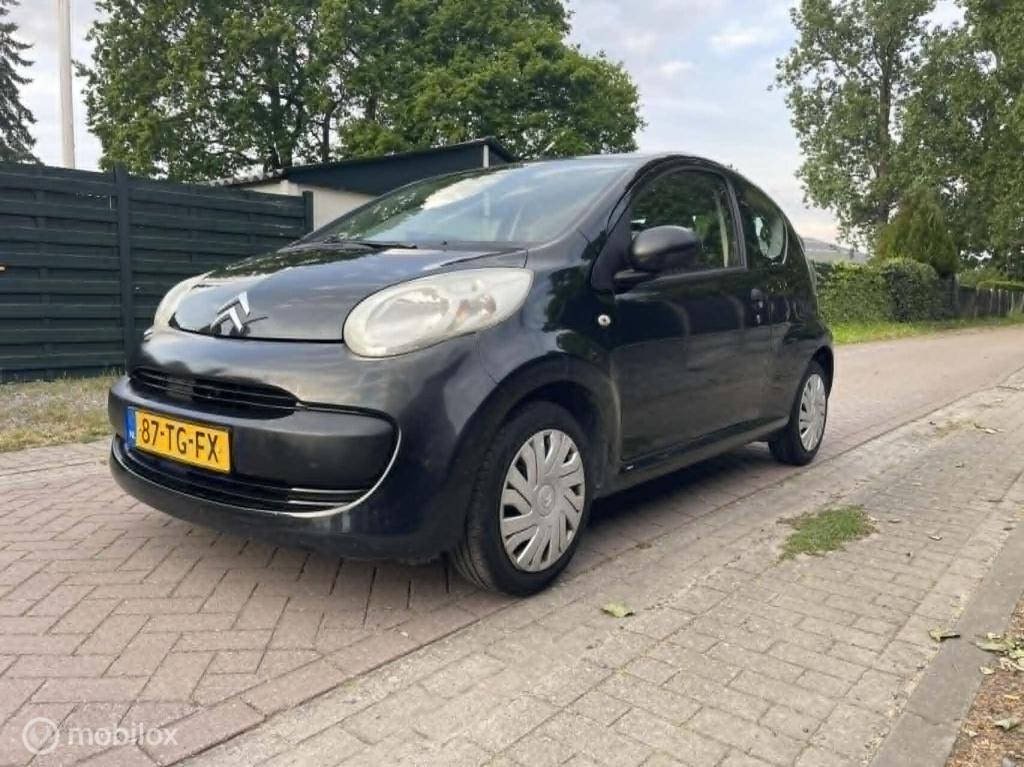 Citroen C1 1.0-12v séduction apk tot 03-12-2026