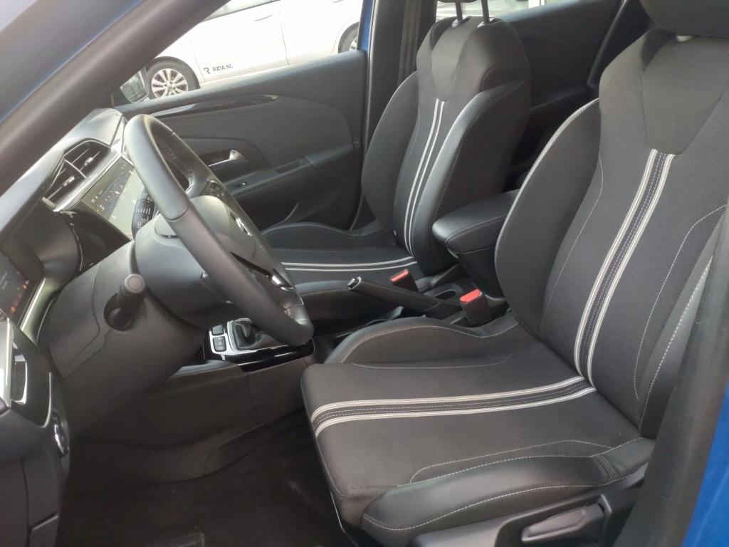 Opel Corsa 1.2 turbo gs-line |stoel/stuurverwarming | camera |