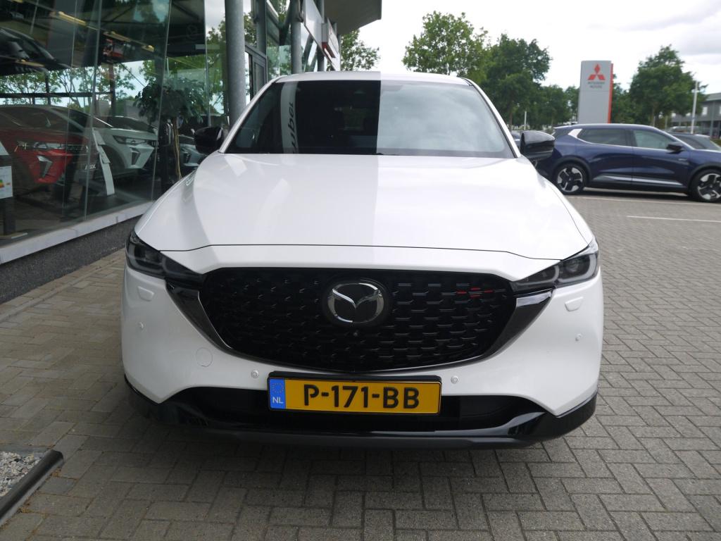 Mazda Cx-5 2.0 skyactiv-g 165 sportive