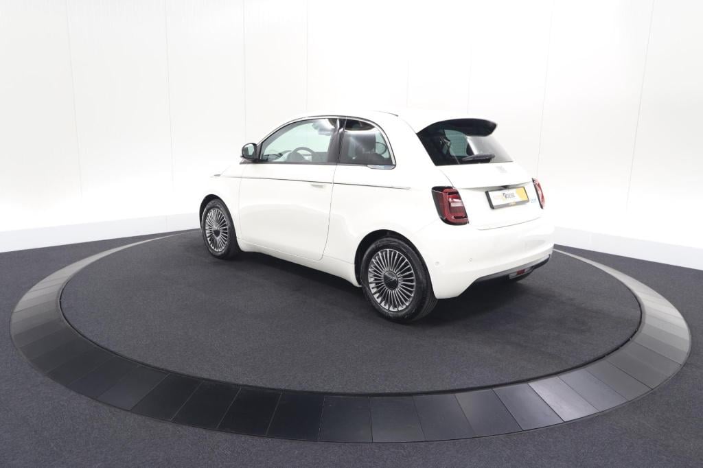 Fiat 500 icon 42 kwh | 96.4% soh | dodehoekdetectie | camera | parkeersenso