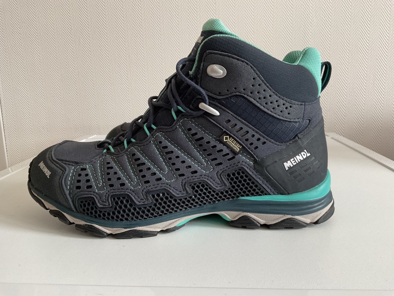 Meindl hoge sport schoenen,maat 39