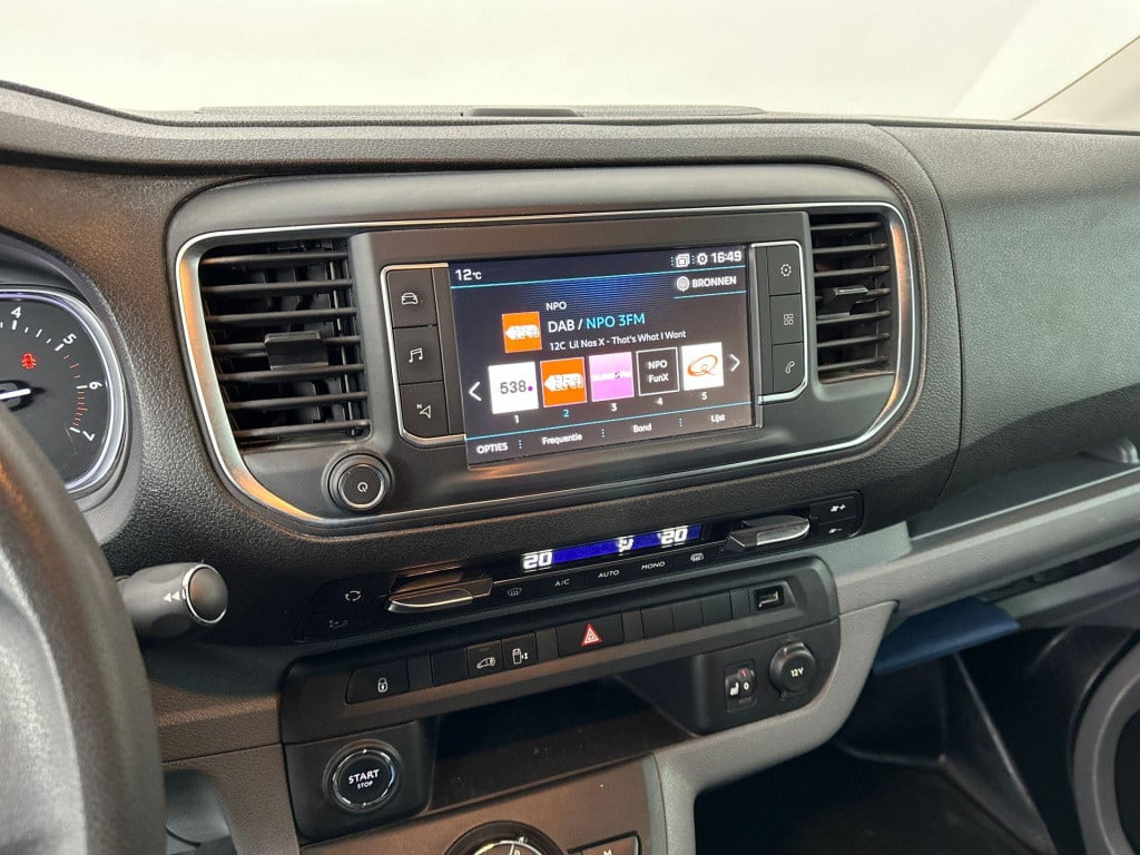 Peugeot Expert 227s 2.0 bluehdi 180 premium pack | automatische schuifdeur 