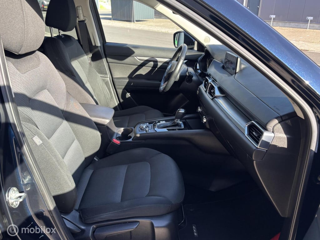 Mazda Cx-5 2.0 skyactiv-g 165 ts automaat
