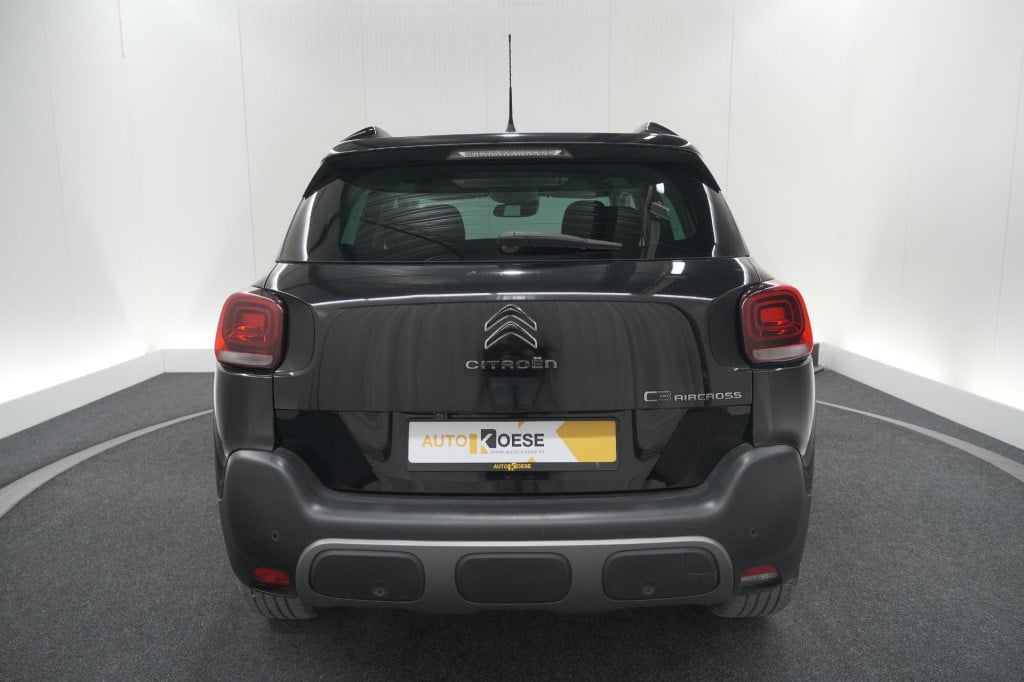 Citroen C3 Aircross puretech 110 max | camera | navigatie | apple carplay |