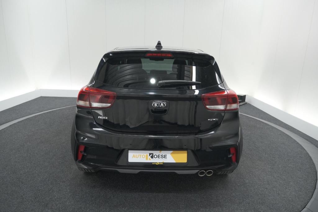 Kia Rio 1.0 tgdi gt-line | pack winter | camera | apple carplay | navigatie