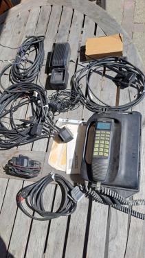 Draagbare (auto)telefoon GSM