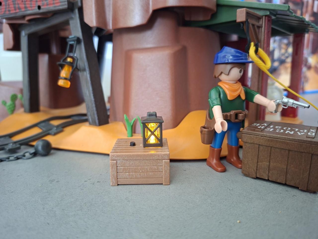 Playmobil Western 5246