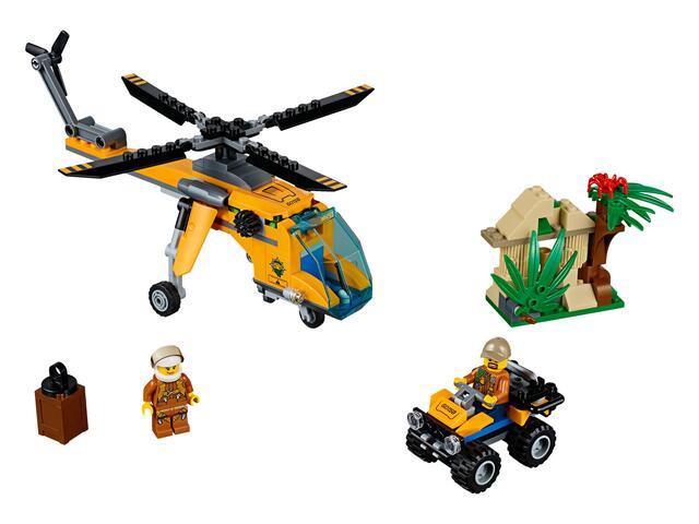 Diverse Lego sets