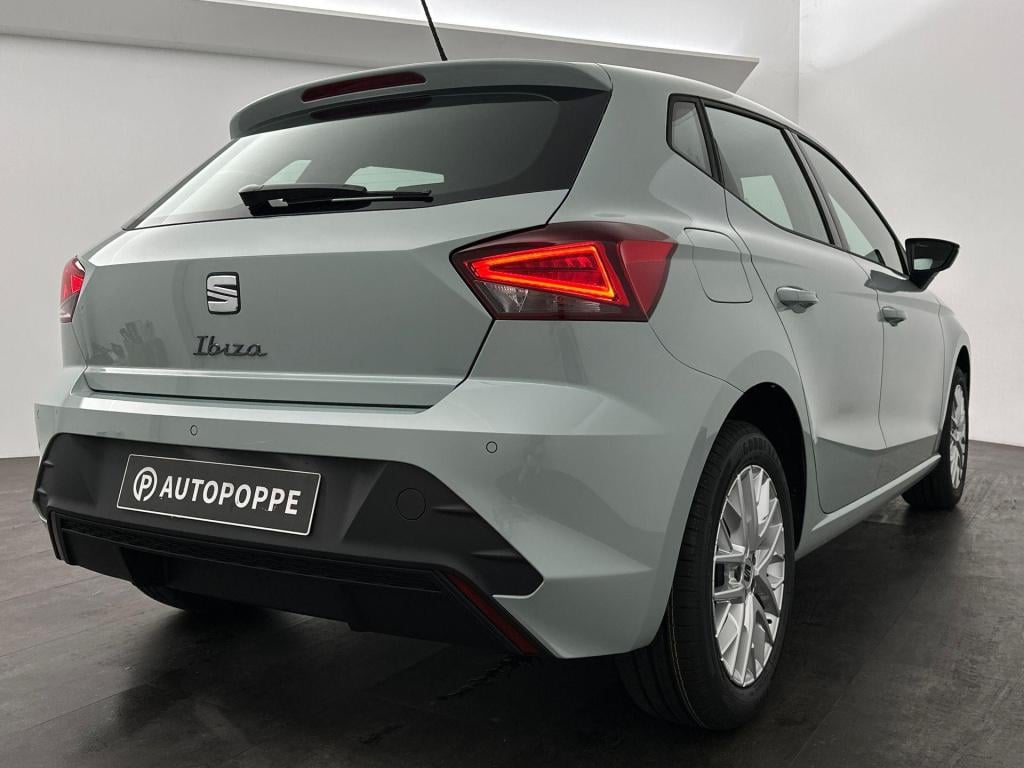 Seat Ibiza style 1.0 ecotsi 70 kw / 95 pk hatchback 5 deurs 5