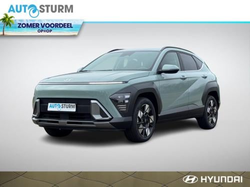 Hyundai Kona 1.6 gdi hev comfort plus