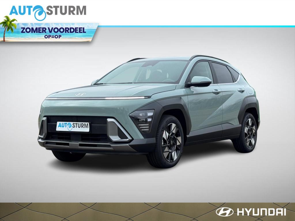 Hyundai Kona 1.6 gdi hev comfort plus