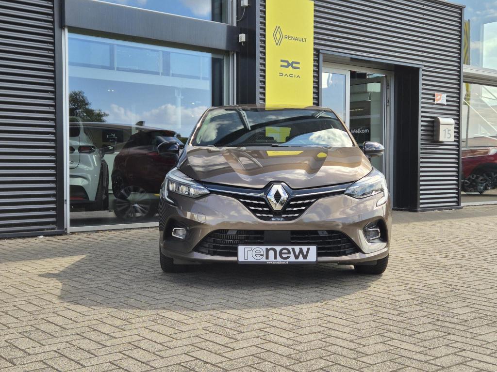 Renault Clio 1.3 tce 130 edc automaat initiale paris exclusief topmodel met