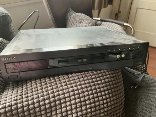 Sony DVD recorder