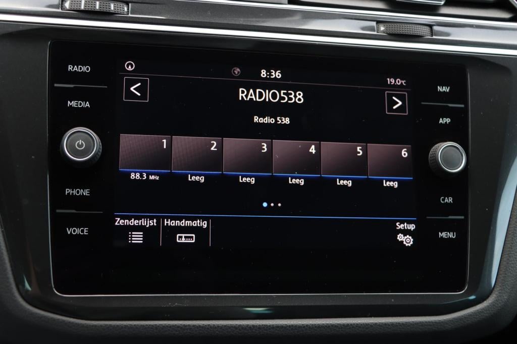 Volkswagen Tiguan 1.4 tsi comfortline 125pk