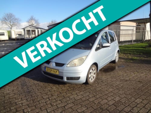 Mitsubishi Colt 1.3 invite