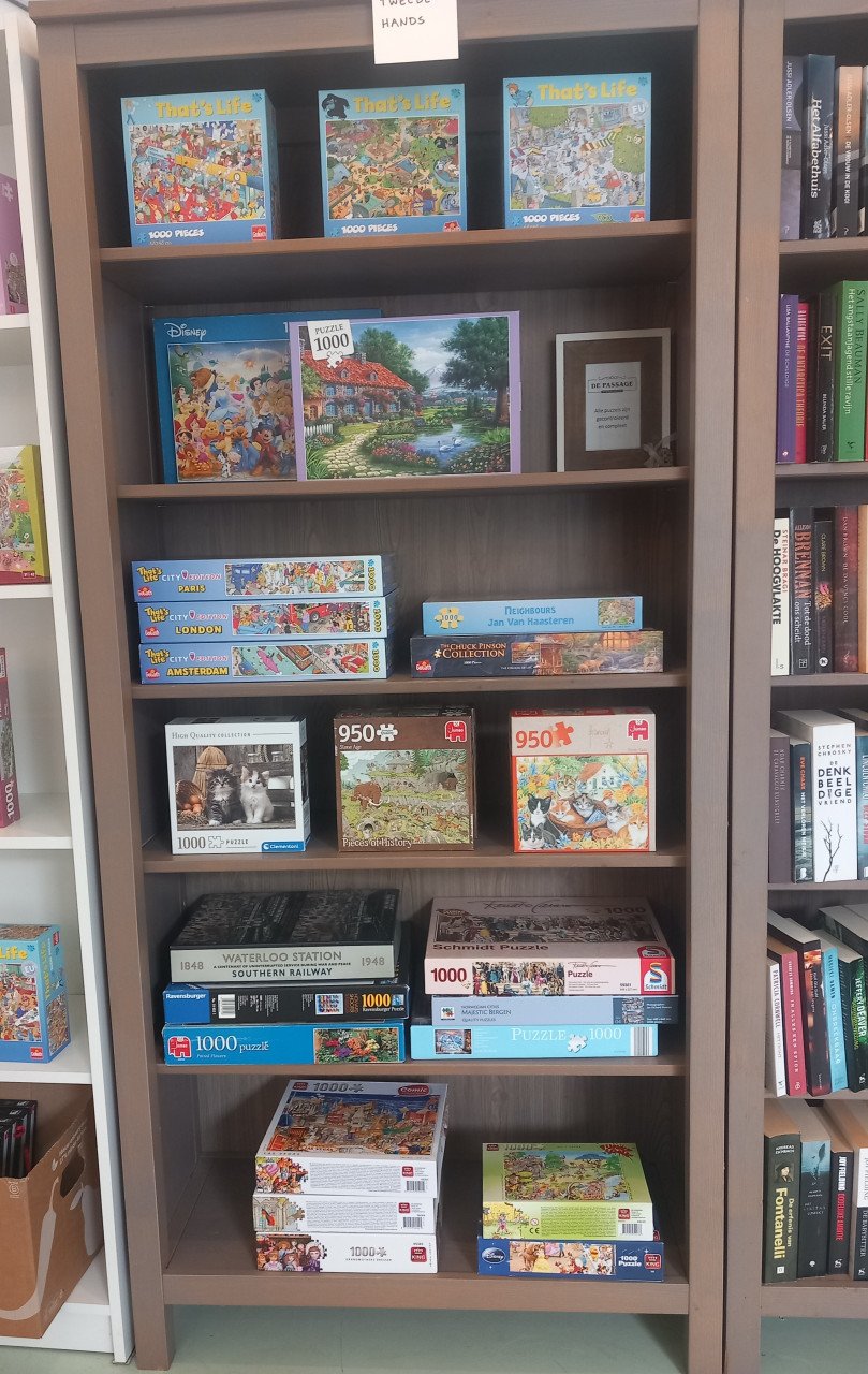 Puzzels