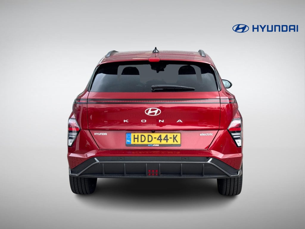 Hyundai Kona electric n line 65.4 kwh