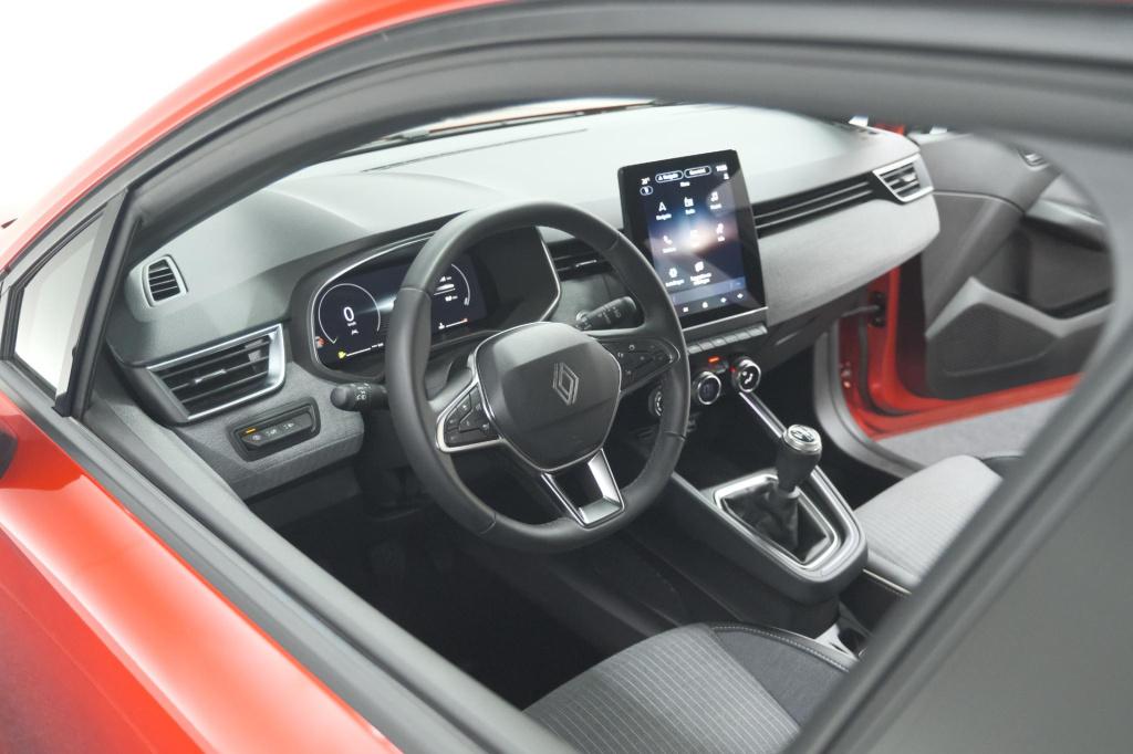 Renault Clio 1.0 tce 90 gpf techno | 360 camera | adaptieve cruise control 