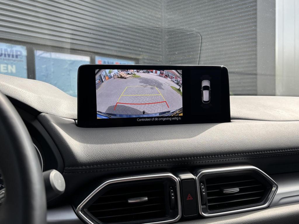 Mazda Cx-5 2.0 e-skyactiv-g m hybrid 165 centre-line connectivity-pack + tr