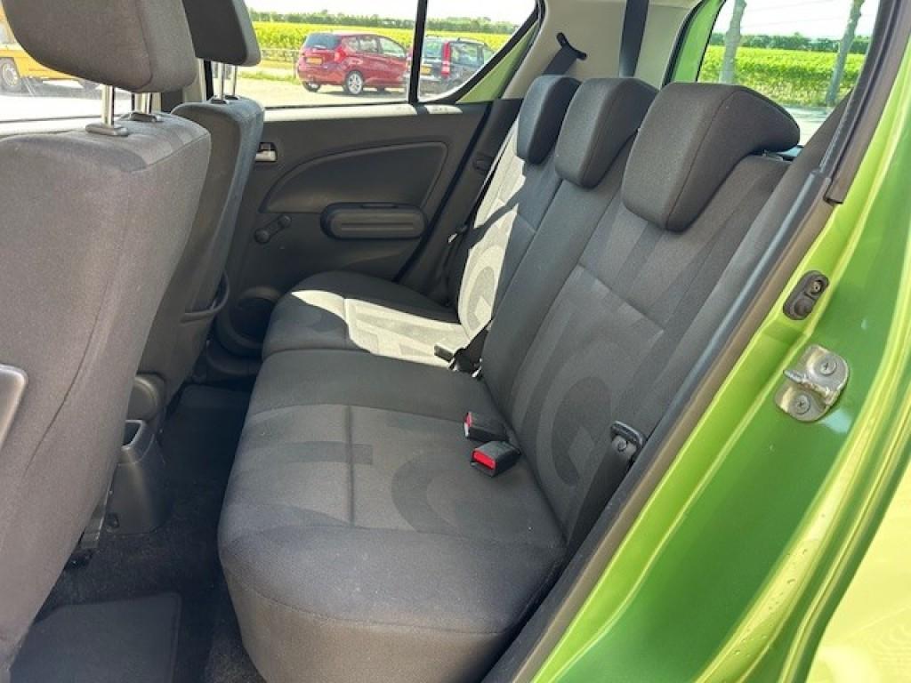 Opel Agila 1.0 enjoy airco