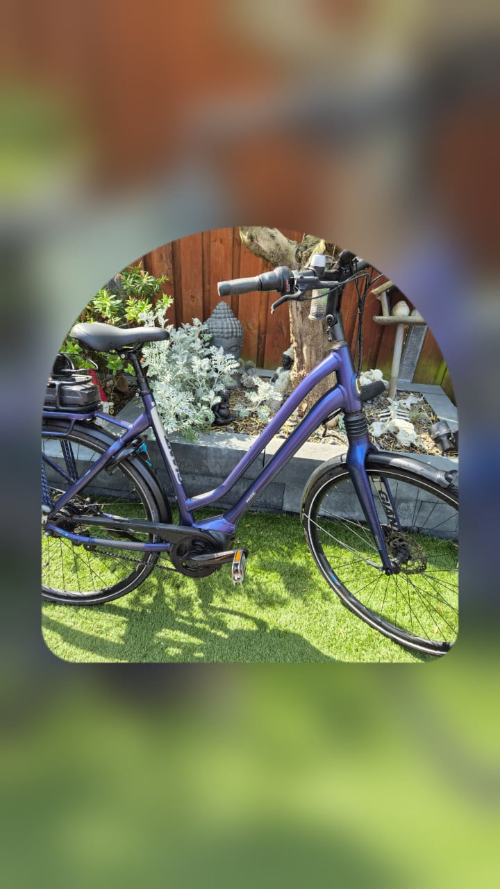 Elektrische fiets Koga | bezorgen mogelijk.