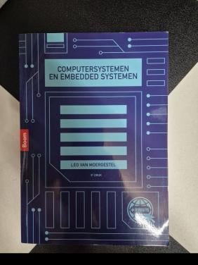 Computersystemen en Embedded systemen (5e druk)