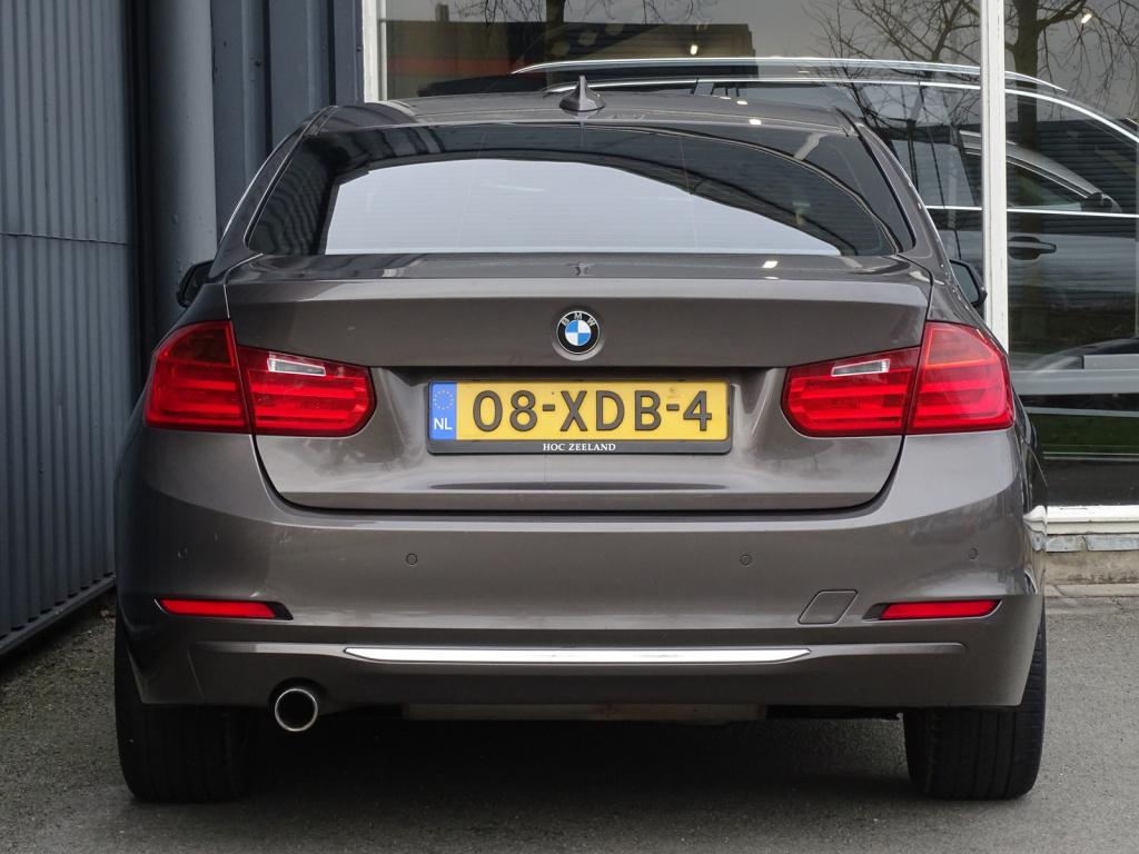 BMW 3-serie 320i high executive automaat | leder