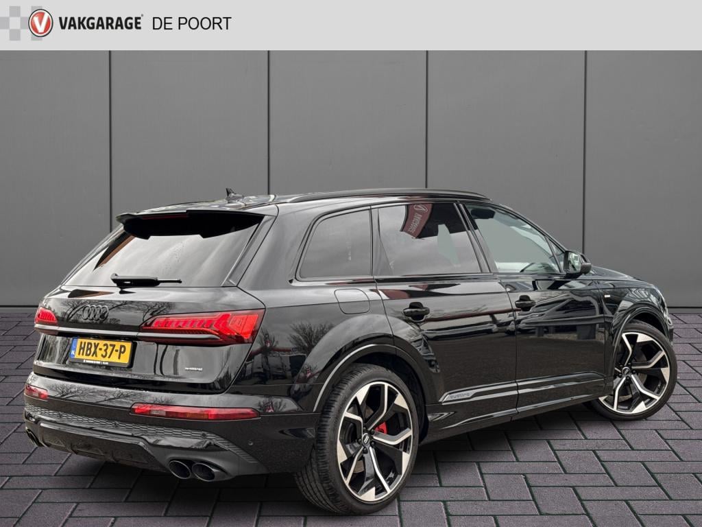 Audi Q7 55 tfsi e quattro pro s-line advanced | b&o | rs stoelen/massage | 
