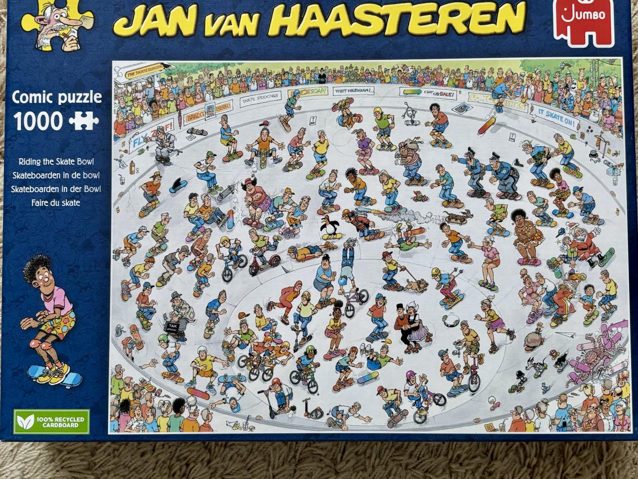 Puzzels