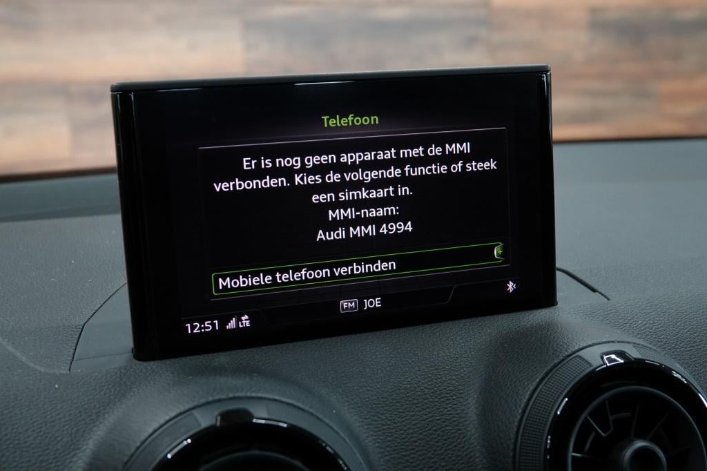 Audi Q2 1.4 tfsi | bluetooth | pdc | 19" |