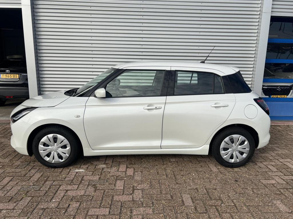 Suzuki Swift 1.2 comfort smart hybrid