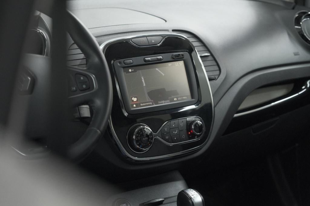 Renault Captur tce 120 edc dynamique | trekhaak | camera | climate control 
