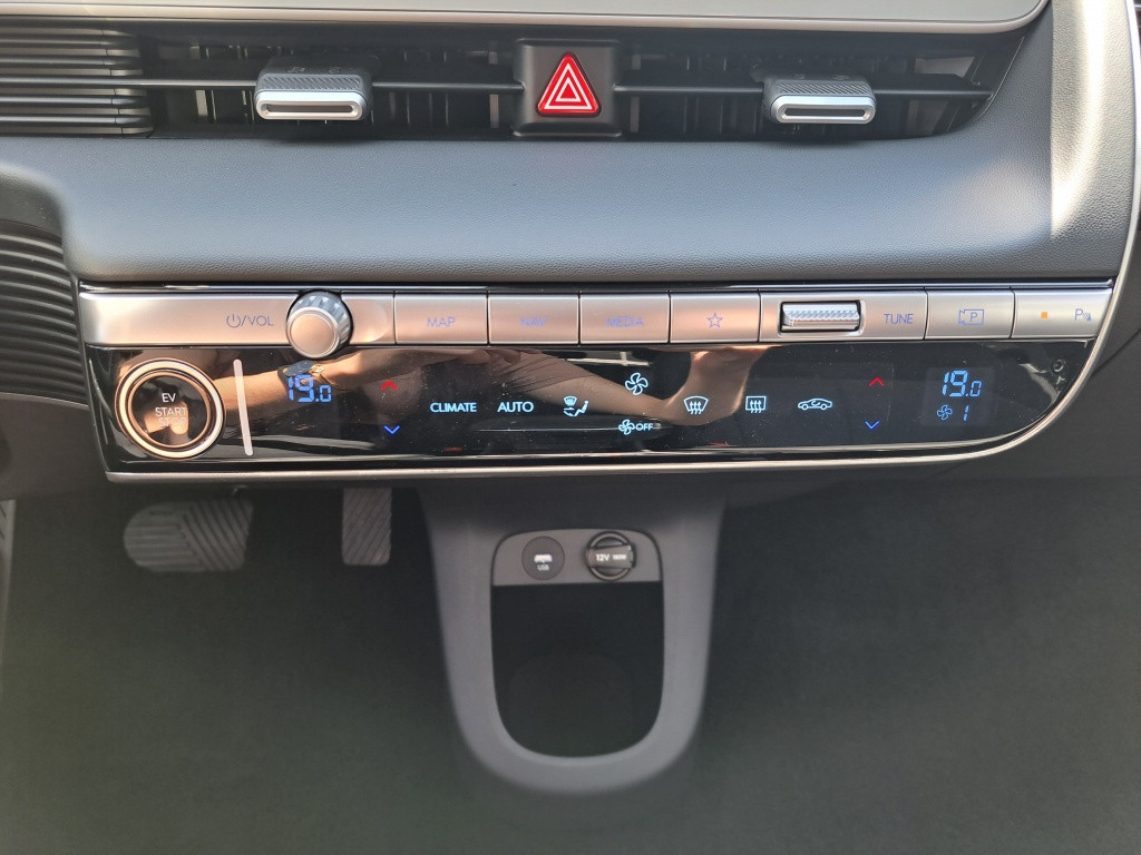 Hyundai Ioniq 5 77 kwh style | long range | adaptieve cruise control | navi