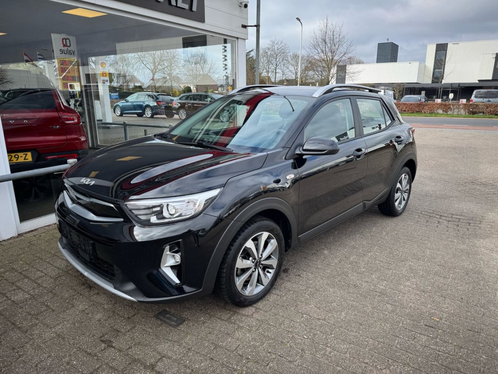 Kia Stonic 1.0 t-gdi mhev comfortline