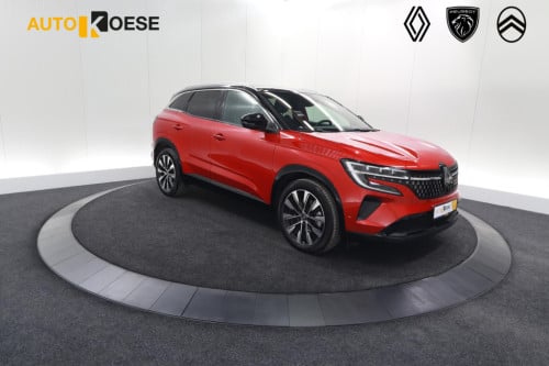 Renault Austral e-tech hybrid 200 techno | panoramadak | 360 camera | dodeh