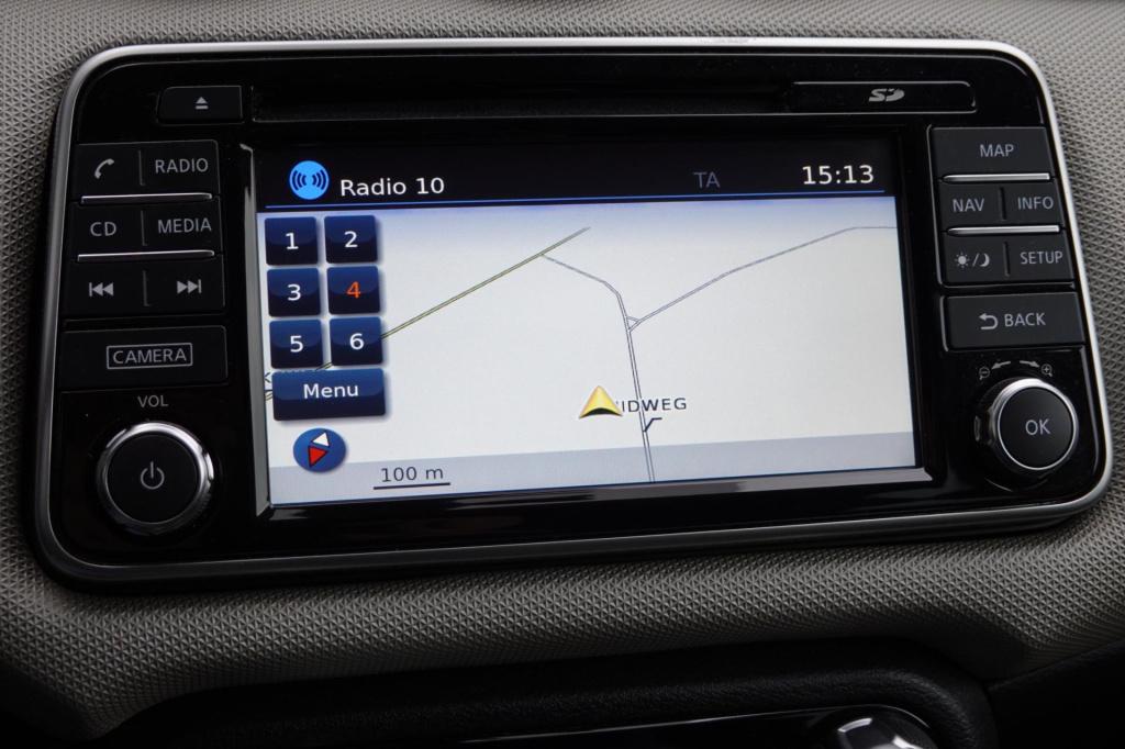 Nissan Micra 0.9 ig-t n-connecta