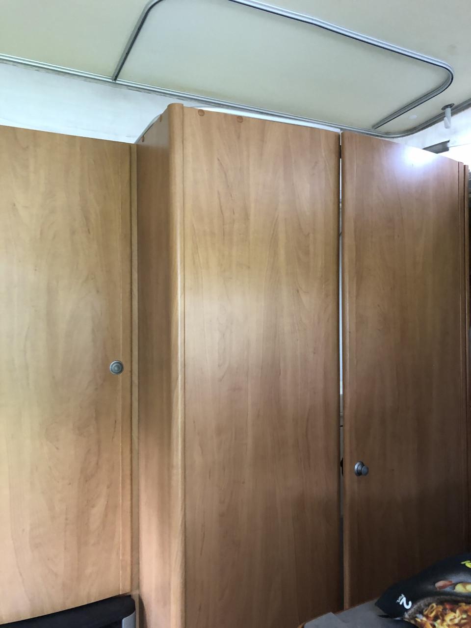 Eriba future 430t tour caravan